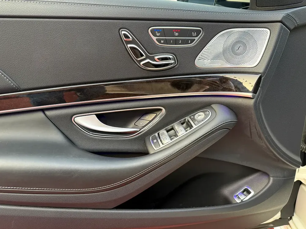 Mercedes-Benz S-Class S 450 AMG 2019 - Japanese Specs - Image 6