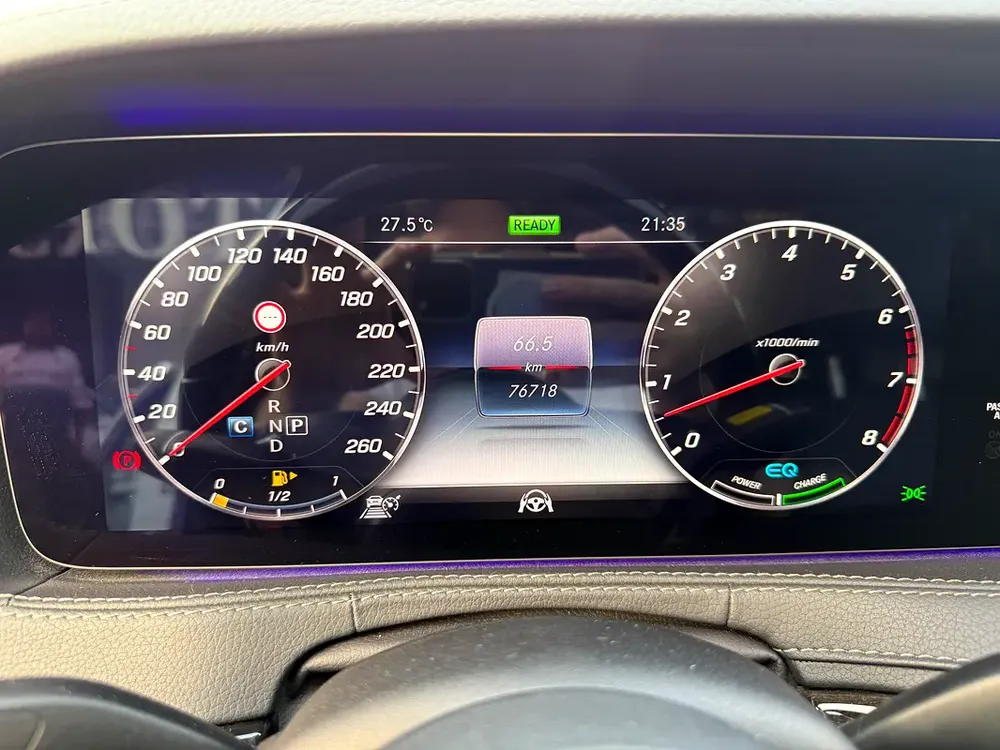 Mercedes-Benz S-Class S 450 AMG 2019 - Japanese Specs - Image 9