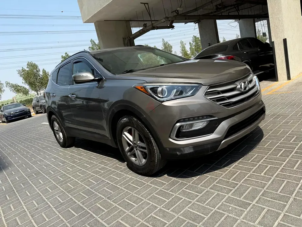 2018 Hyundai Santa Fe SEL | American Specs | Well Maintained - Image 6
