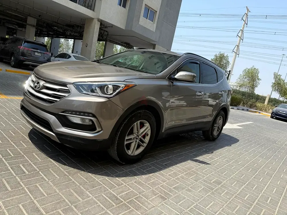 2018 Hyundai Santa Fe SEL | American Specs | Well Maintained - Image 7