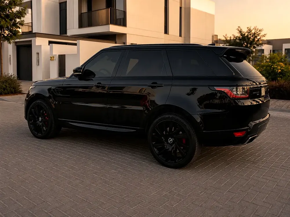 Range Rover Sport  - HST 2021 - Full Options - Image 5