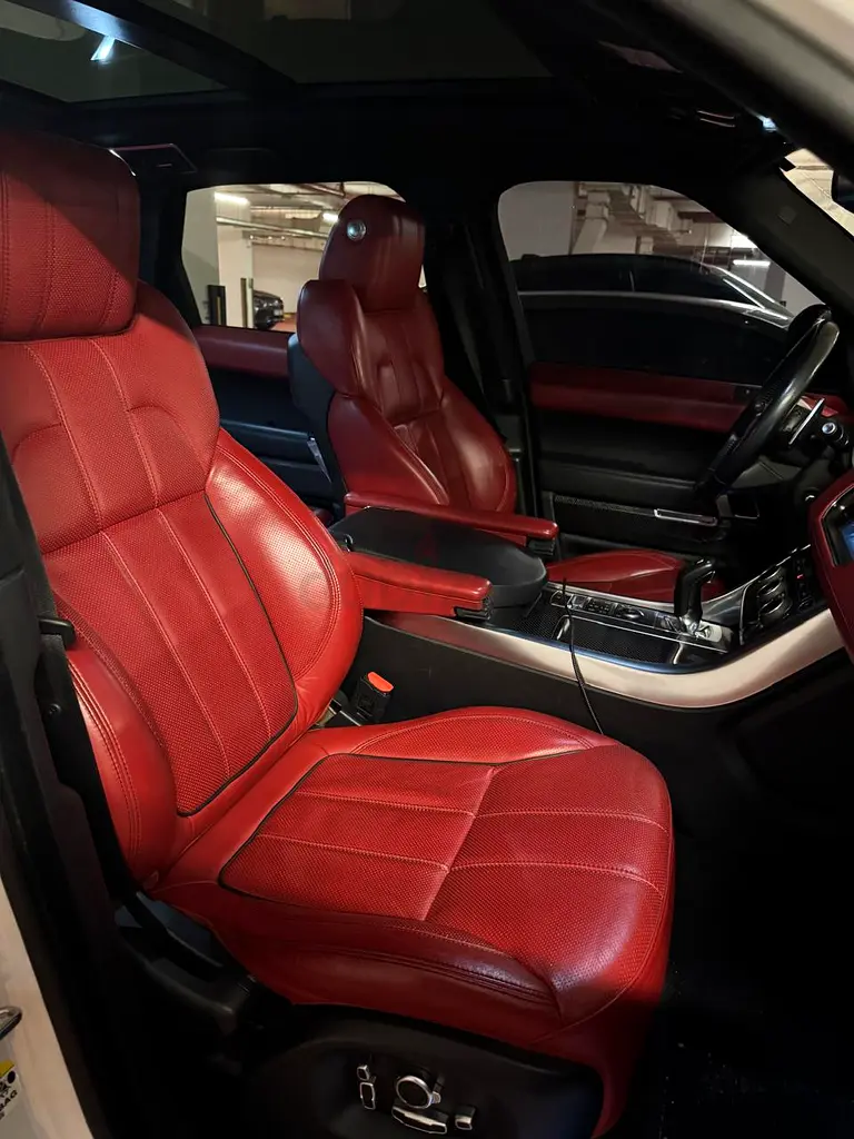 2016 Land Rover Range Rover Sport Supercharged GCC Specs - Image 8