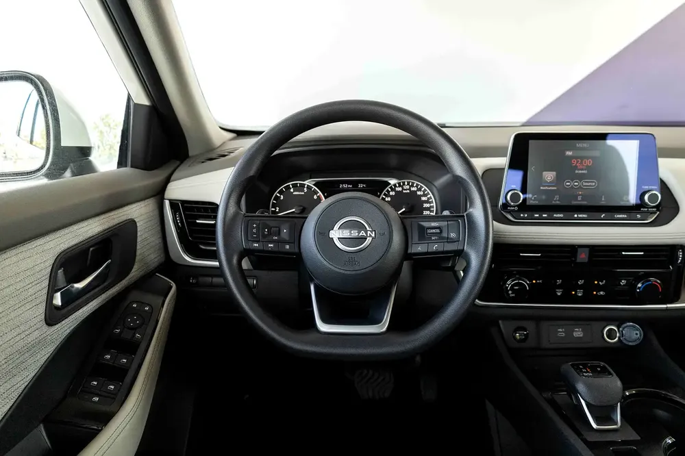 AED 1,380 Monthly | Nissan Xtrail S 2.5L | GCC | Zero Down Payment | 3 Years Agency Warranty - Image 12