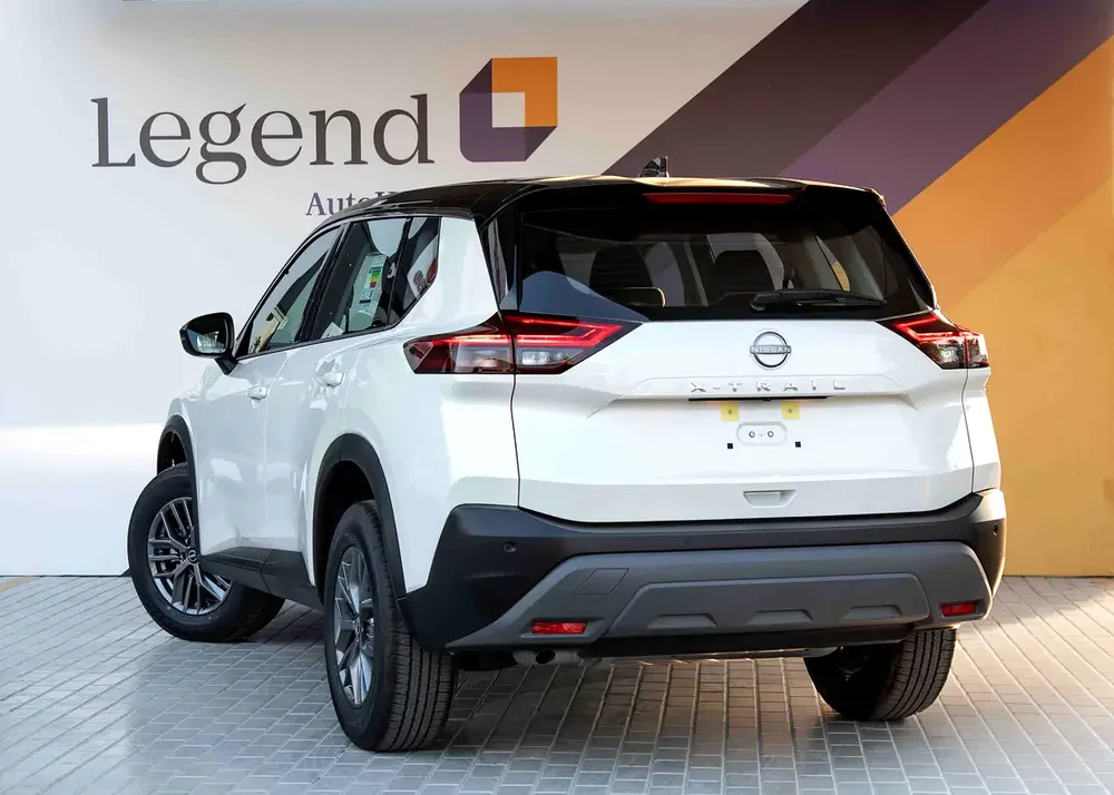 AED 1,380 Monthly | Nissan Xtrail S 2.5L | GCC | Zero Down Payment | 3 Years Agency Warranty - Image 4