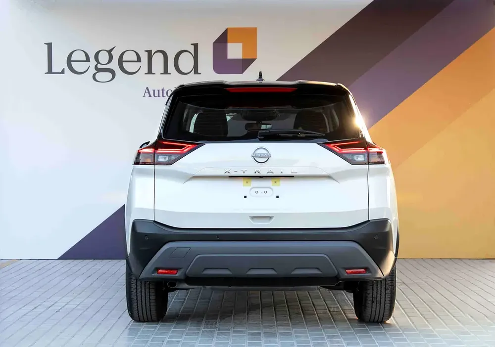 AED 1,380 Monthly | Nissan Xtrail S 2.5L | GCC | Zero Down Payment | 3 Years Agency Warranty - Image 5