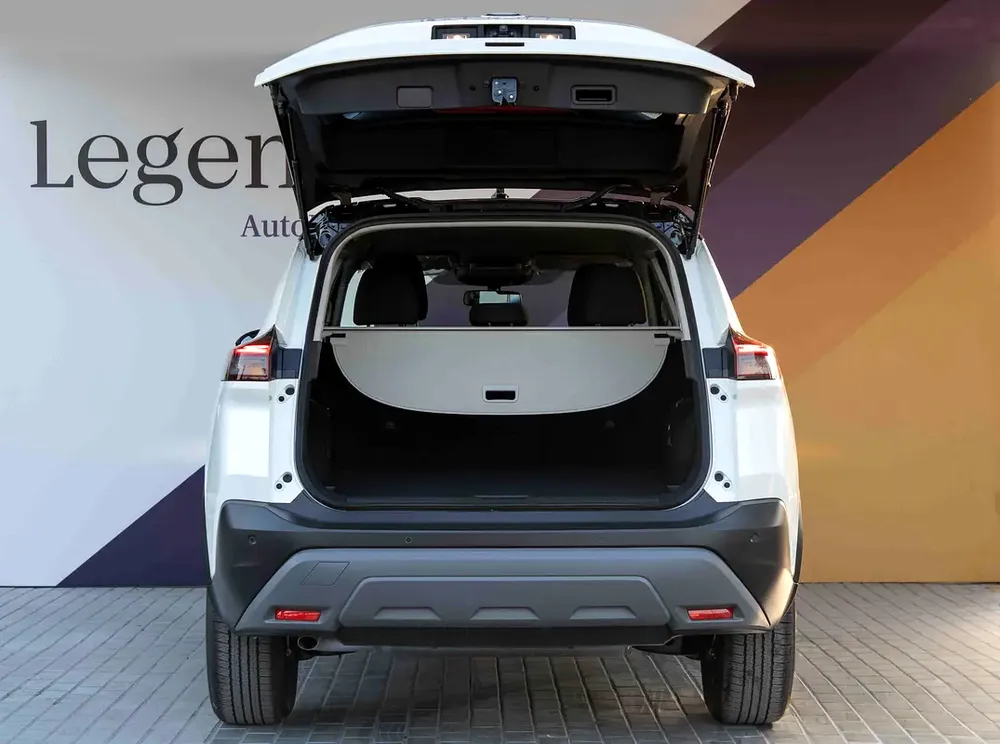 AED 1,380 Monthly | Nissan Xtrail S 2.5L | GCC | Zero Down Payment | 3 Years Agency Warranty - Image 6