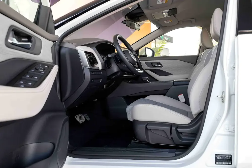 AED 1,380 Monthly | Nissan Xtrail S 2.5L | GCC | Zero Down Payment | 3 Years Agency Warranty - Image 8