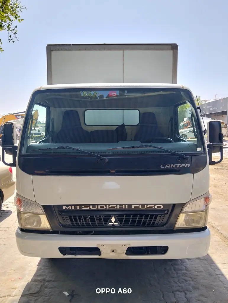 Mitsubishi Canter 2016 GCC Specs - Image 4