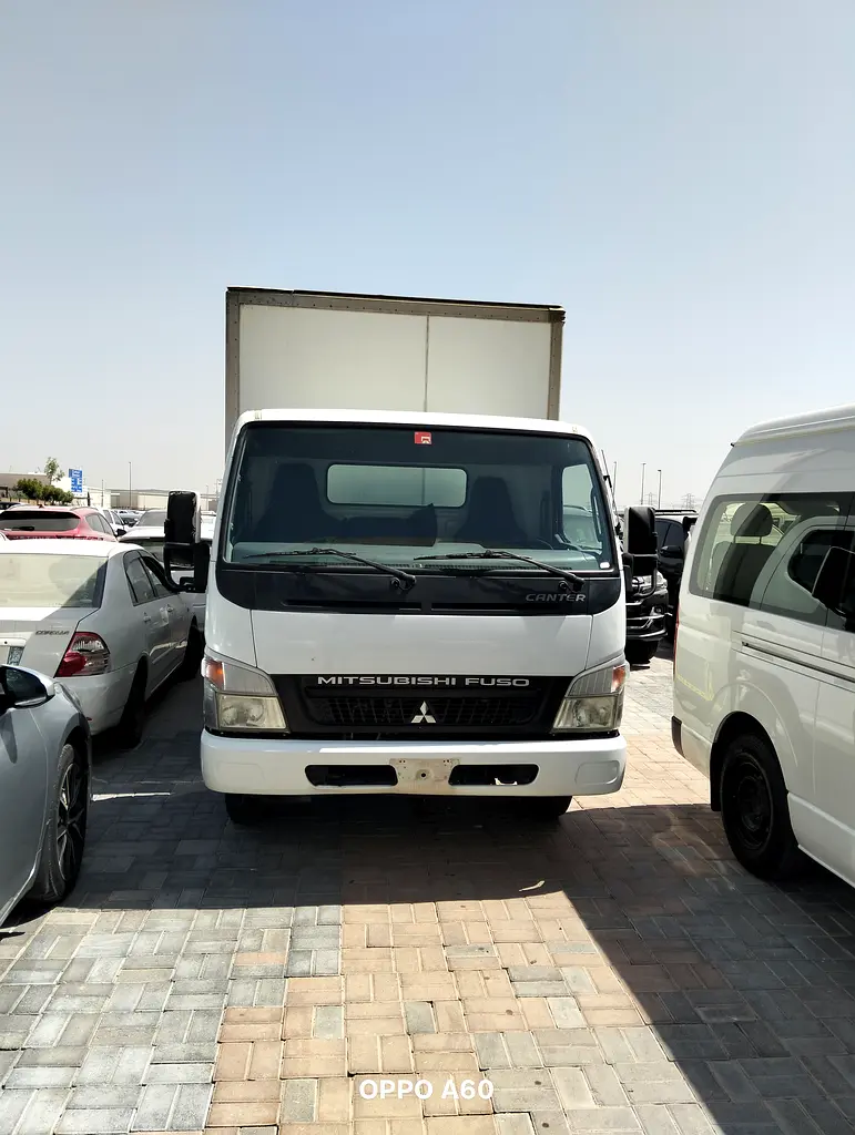 Mitsubishi Canter 2016 GCC Specs - Image 5