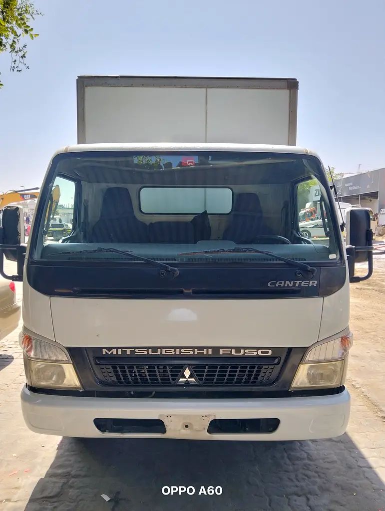 Mitsubishi Canter 2016 GCC Specs - Image 8