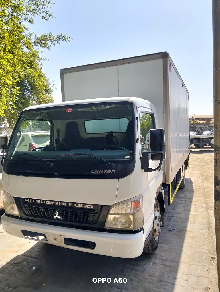 Mitsubishi Canter 2016 GCC Specs - Image 9