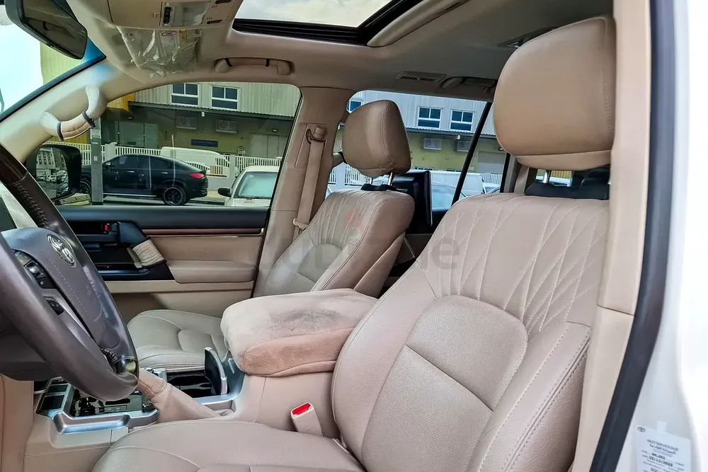 AED 2887/month | 2021 Toyota Land Cruiser  | GCC Specs | Ref#421072 - Image 11
