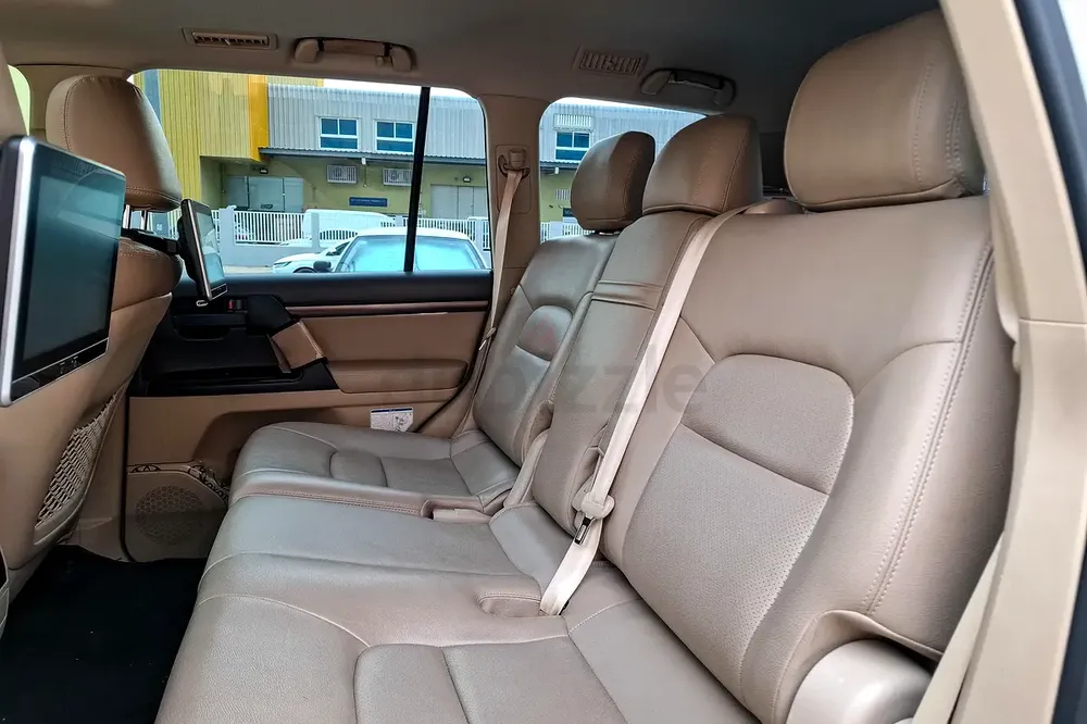 AED 2887/month | 2021 Toyota Land Cruiser  | GCC Specs | Ref#421072 - Image 12