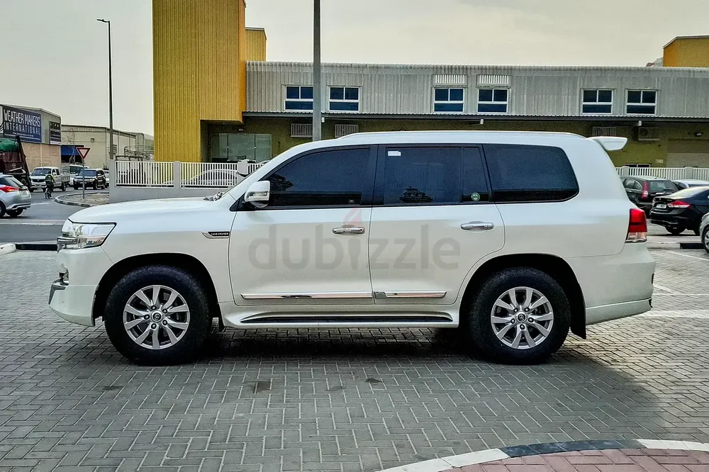 AED 2887/month | 2021 Toyota Land Cruiser  | GCC Specs | Ref#421072 - Image 5