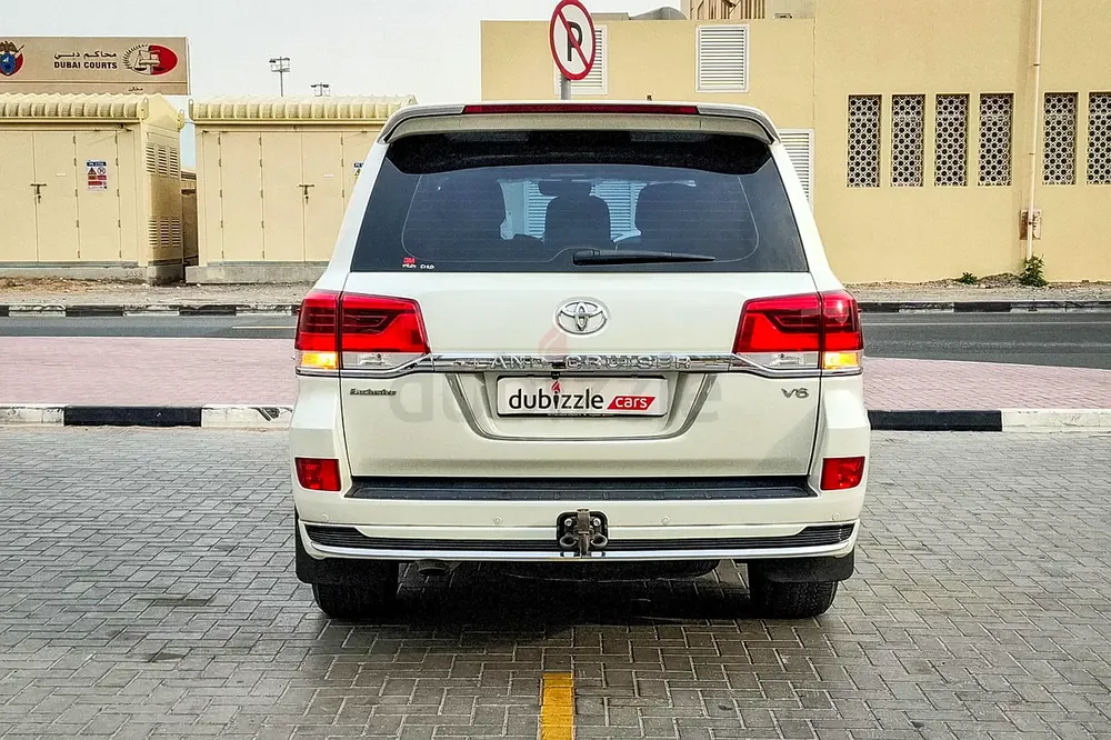 AED 2887/month | 2021 Toyota Land Cruiser  | GCC Specs | Ref#421072 - Image 7