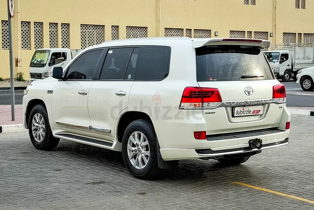 AED 2887/month | 2021 Toyota Land Cruiser  | GCC Specs | Ref#421072 - Image 8