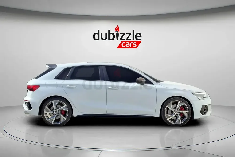 AED 3085/month | 2024 Audi S3/RS3  | GCC Specs | Ref#421783 - Image 4