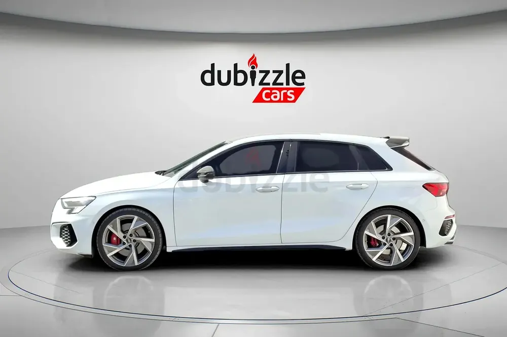 AED 3085/month | 2024 Audi S3/RS3  | GCC Specs | Ref#421783 - Image 5