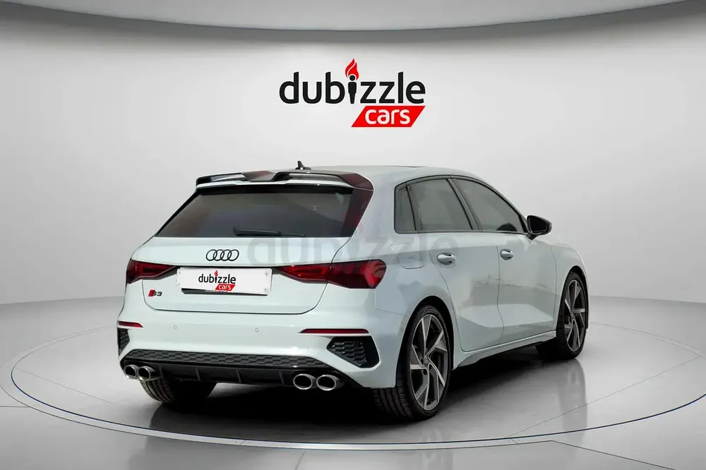 AED 3085/month | 2024 Audi S3/RS3  | GCC Specs | Ref#421783 - Image 6