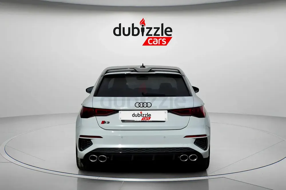 AED 3085/month | 2024 Audi S3/RS3  | GCC Specs | Ref#421783 - Image 7