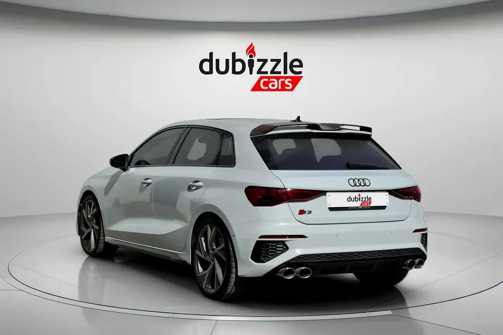 AED 3085/month | 2024 Audi S3/RS3  | GCC Specs | Ref#421783 - Image 8