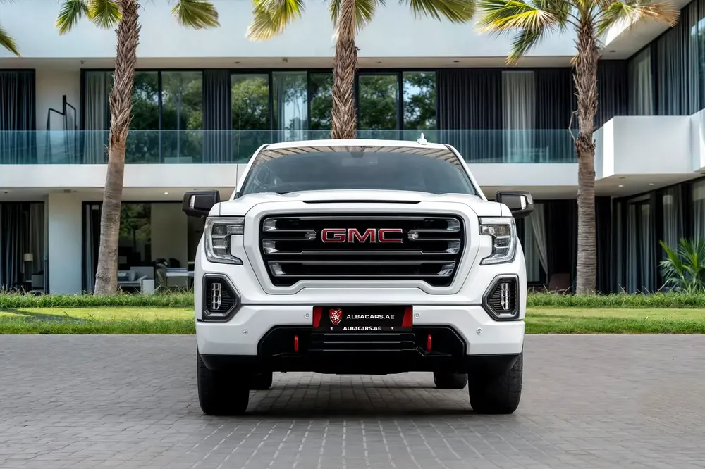 2,350 P.M |  Sierra AT4 | 0% Downpayment | LOW KM | WARRANTY! - Image 4