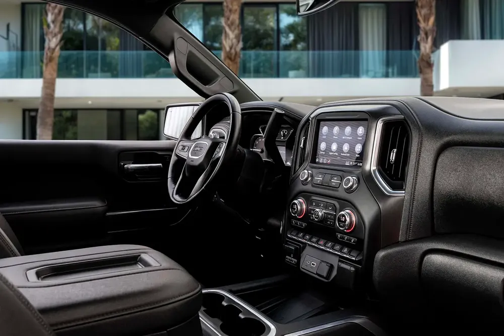 2,350 P.M |  Sierra AT4 | 0% Downpayment | LOW KM | WARRANTY! - Image 8
