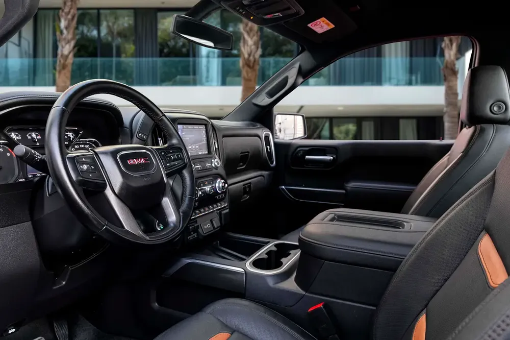 2,350 P.M |  Sierra AT4 | 0% Downpayment | LOW KM | WARRANTY! - Image 9