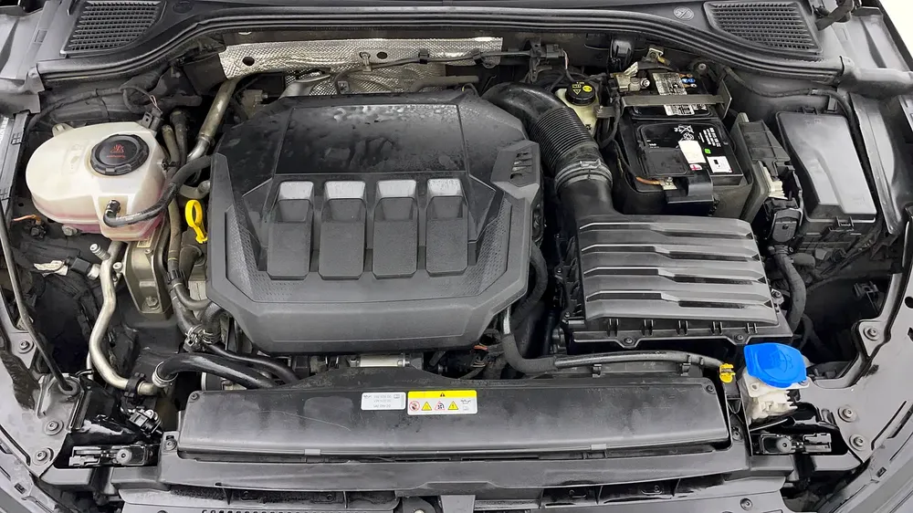 AED 1,413/m | 0 DP | Free 1 Year Warranty | Service History | 30 Day Return | VOLKSWAGEN GOLF 2022 - Image 13