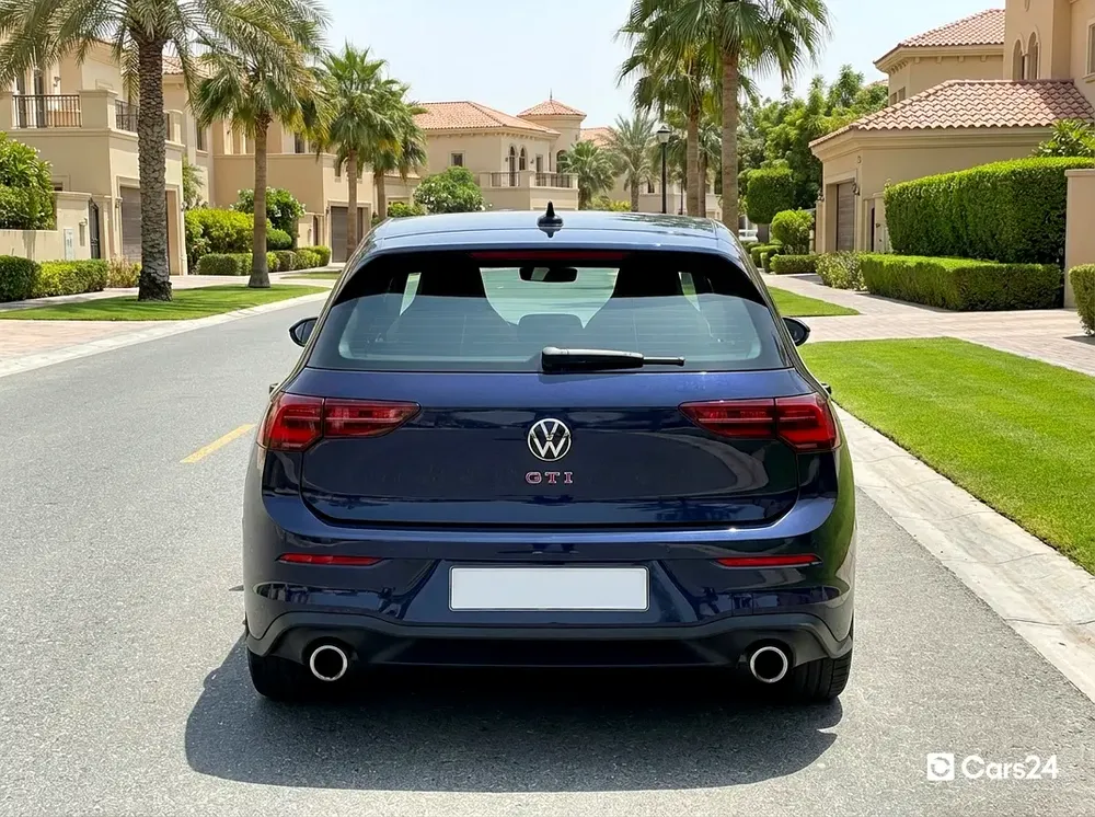 AED 1,413/m | 0 DP | Free 1 Year Warranty | Service History | 30 Day Return | VOLKSWAGEN GOLF 2022 - Image 4