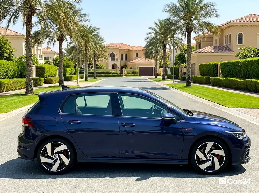 AED 1,413/m | 0 DP | Free 1 Year Warranty | Service History | 30 Day Return | VOLKSWAGEN GOLF 2022 - Image 5