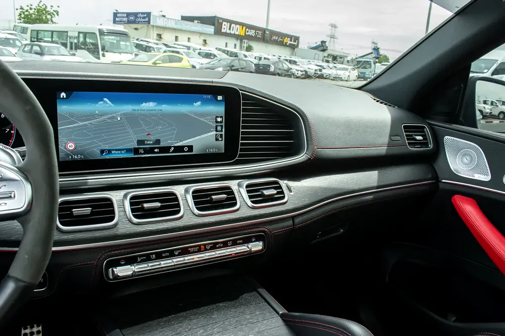 2021 - BENZ GLE53 AMG - SUPER CLEAN - LIKE NEW - ONLY 33,000 KM - Image 12