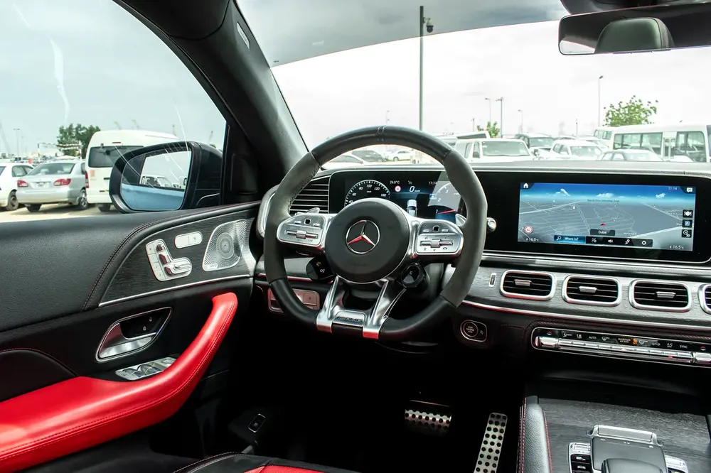 2021 - BENZ GLE53 AMG - SUPER CLEAN - LIKE NEW - ONLY 33,000 KM - Image 13