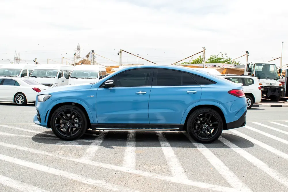 2021 - BENZ GLE53 AMG - SUPER CLEAN - LIKE NEW - ONLY 33,000 KM - Image 4