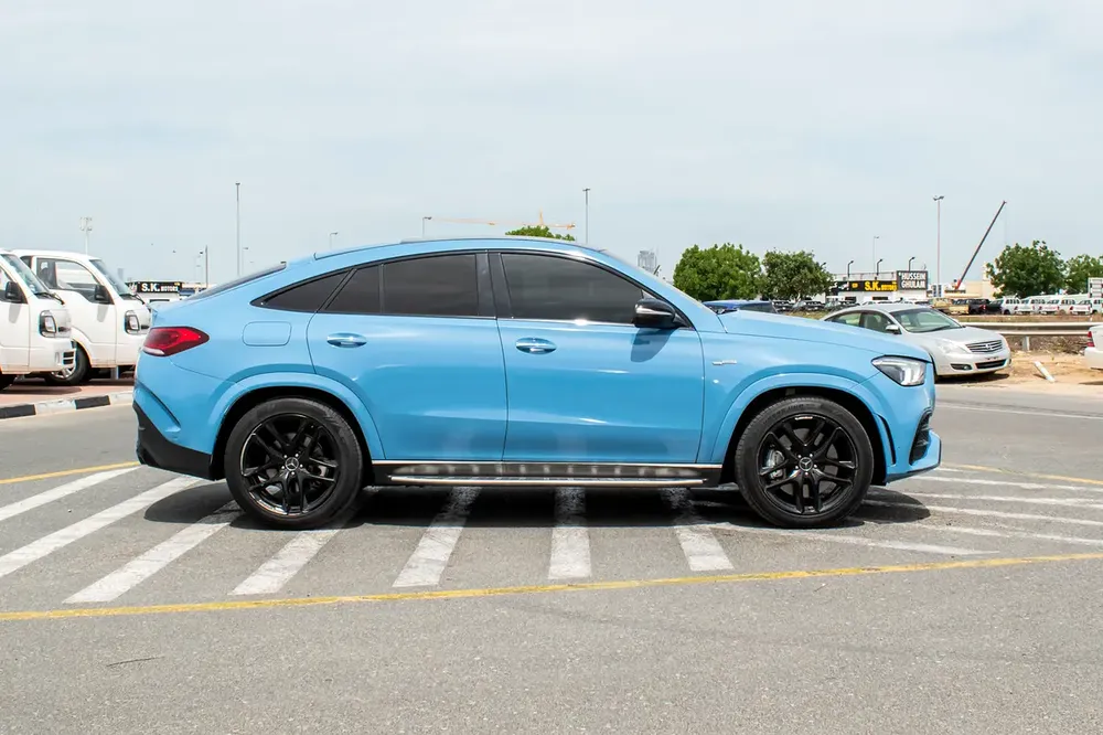 2021 - BENZ GLE53 AMG - SUPER CLEAN - LIKE NEW - ONLY 33,000 KM - Image 5
