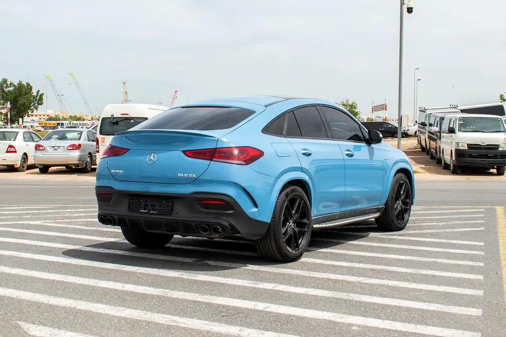 2021 - BENZ GLE53 AMG - SUPER CLEAN - LIKE NEW - ONLY 33,000 KM - Image 6