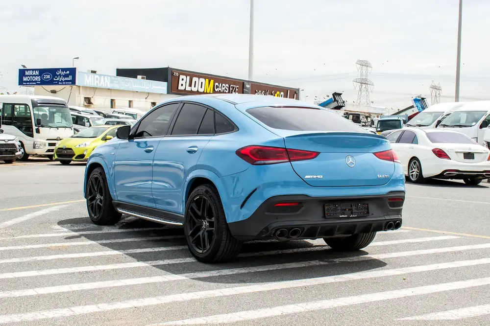 2021 - BENZ GLE53 AMG - SUPER CLEAN - LIKE NEW - ONLY 33,000 KM - Image 7