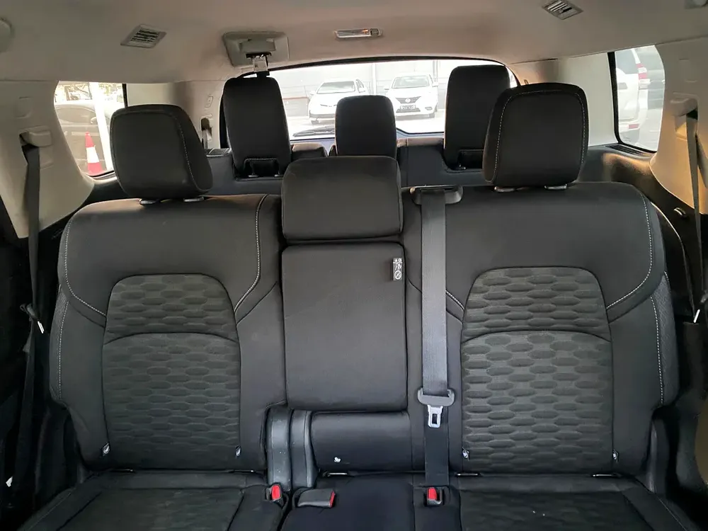 Nissan Pathfinder 2024 SV trim /pass Certificate - Image 9