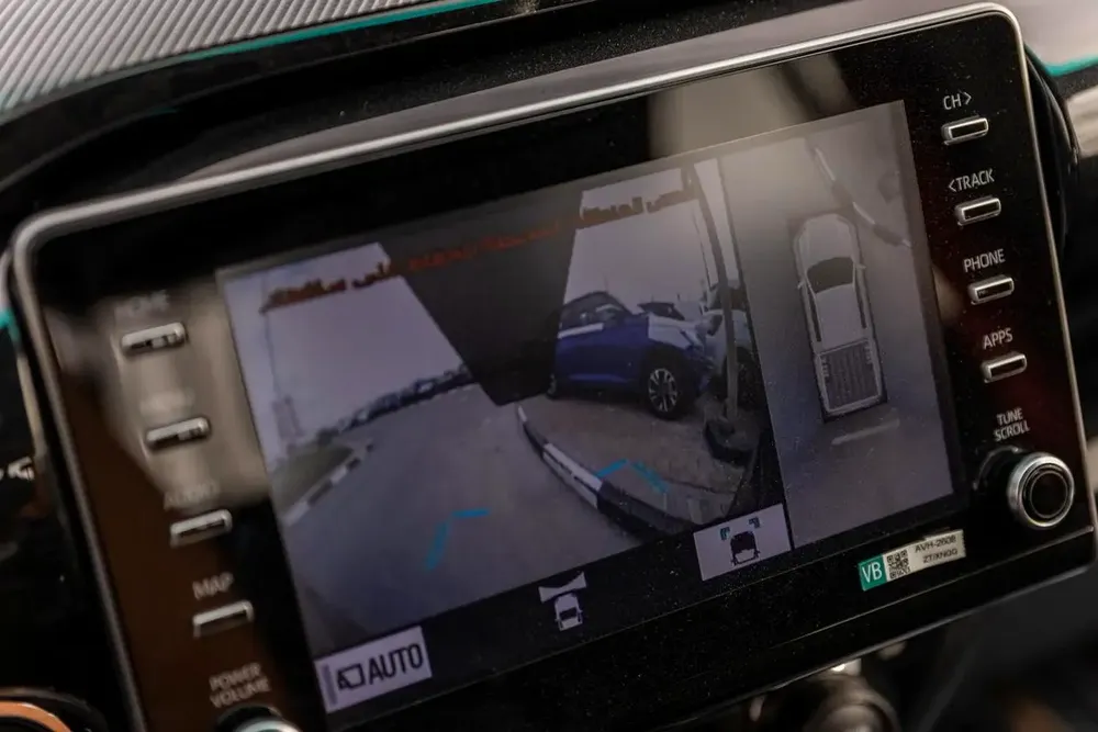 2025 Toyota Hilux GR Sport - GCC Specs - Brand New - Image 16