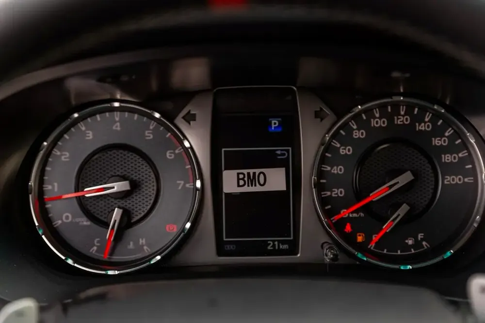 2025 Toyota Hilux GR Sport - GCC Specs - Brand New - Image 7
