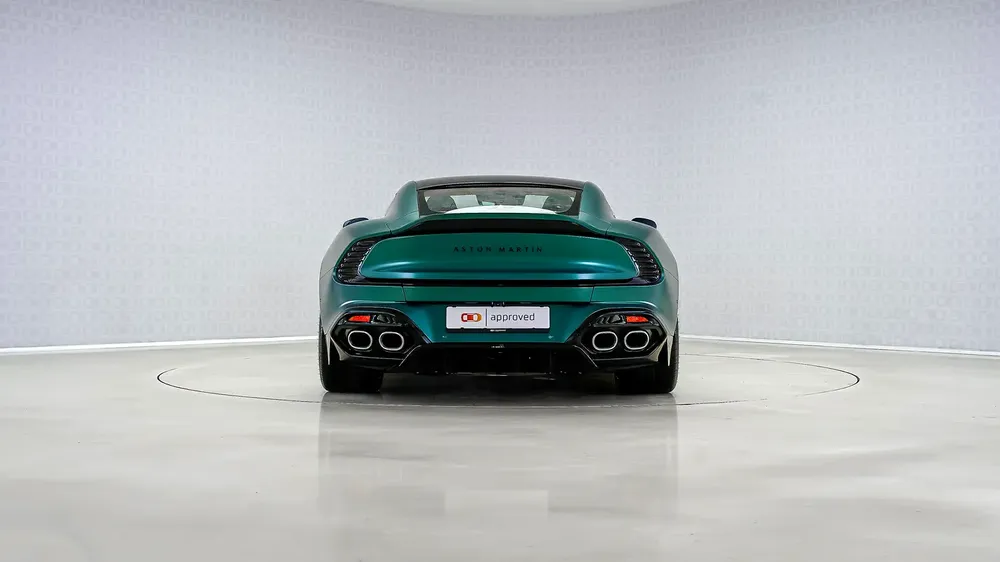 Vanquish V12 | AED 29,527 PM | Warranty March 2028 | GCC - Image 10