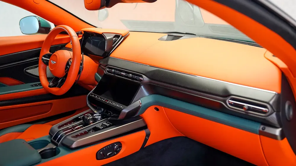 Vanquish V12 | AED 29,527 PM | Warranty March 2028 | GCC - Image 6