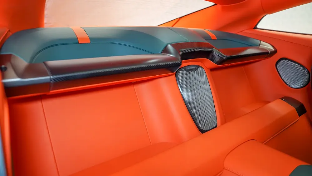 Vanquish V12 | AED 29,527 PM | Warranty March 2028 | GCC - Image 7