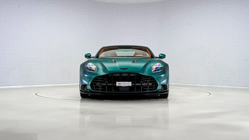 Vanquish V12 | AED 29,527 PM | Warranty March 2028 | GCC - Image 8