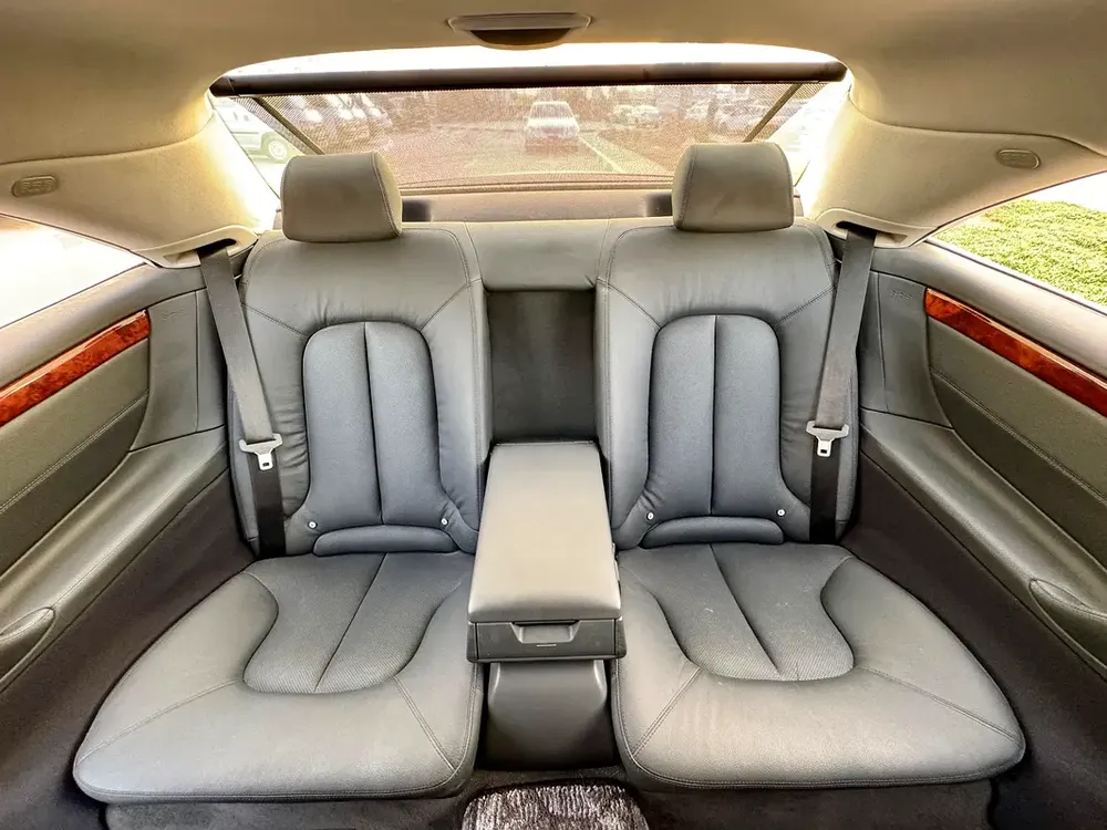 Mercedes-Benz CL 500, 2004, AUCTION GRADE 4/B Japanese Specs - Image 15