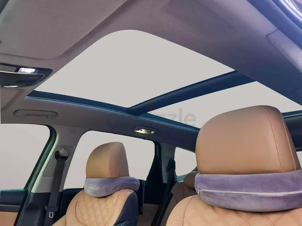 AED 1368/month | 2022 Hyundai Santa Fe  | GCC Specs | Ref#453926 - Image 11