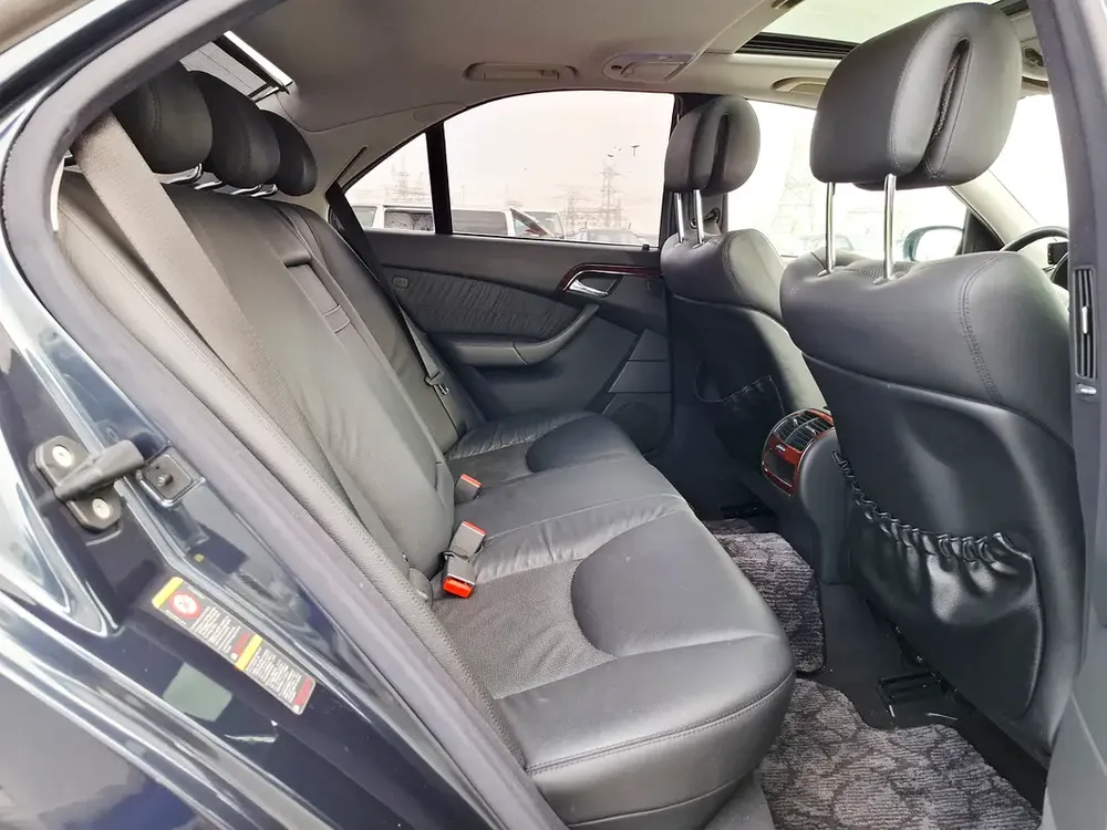 Mercedes-Benz S-Class S 350, 2005, Japanese Specs - Image 17