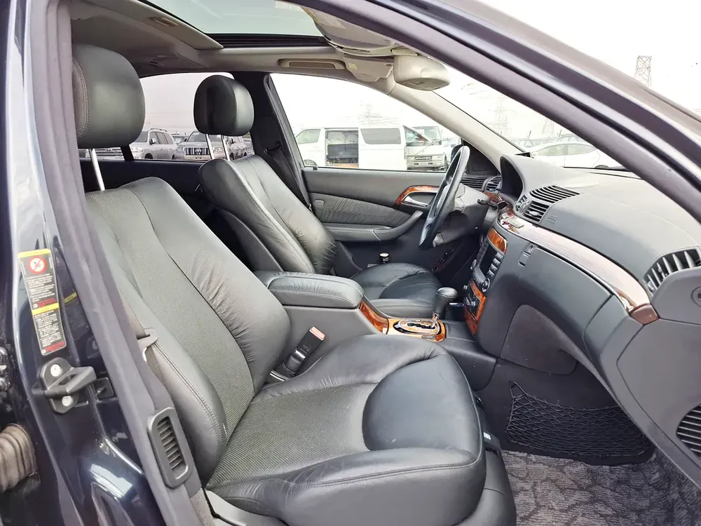 Mercedes-Benz S-Class S 350, 2005, Japanese Specs - Image 7