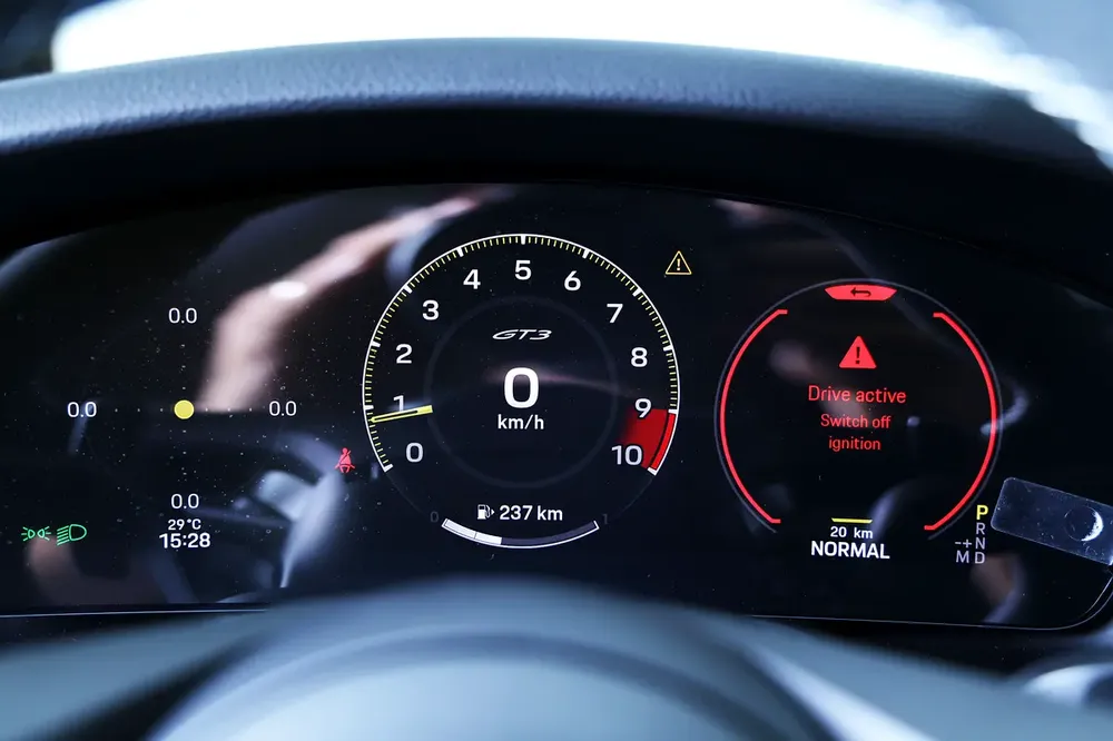 Porsche 911 GT3 2026 | GCC Specs | Brand New Performance - Image 13