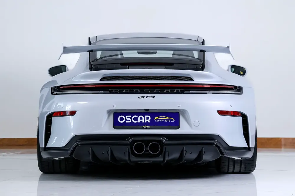 Porsche 911 GT3 2026 | GCC Specs | Brand New Performance - Image 5